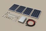 Kit solaire 3000W vs 6000W mon shopping solaire 34000
