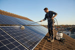 Comment nettoyer ses panneaux solaires - Montpellier - 34 - Mon shopping solaire
