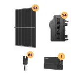 Kit Solaire 10680Wc Autoconsommation Enphase