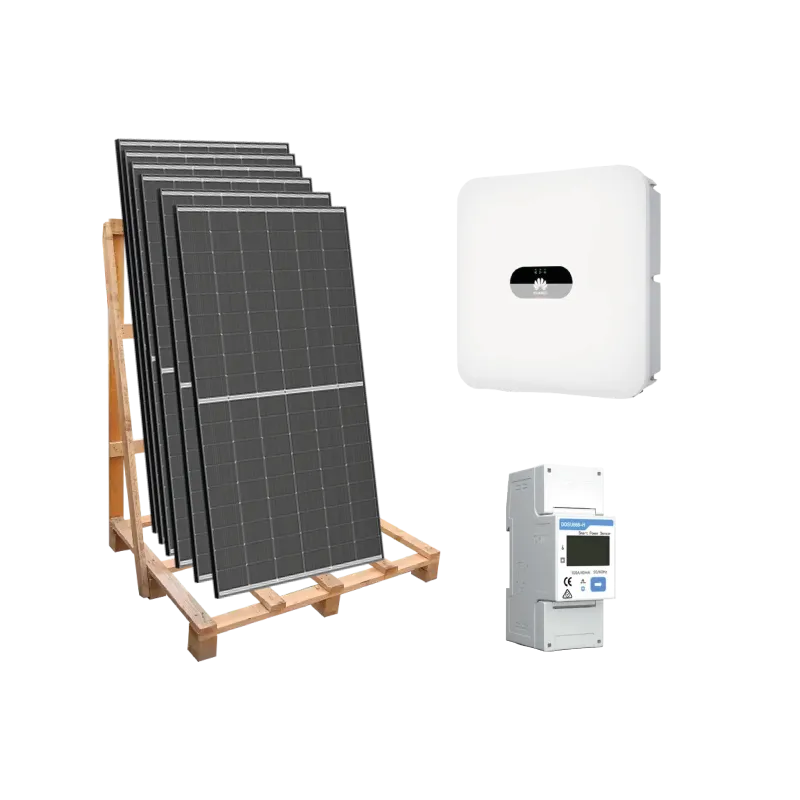 Kit solaire Huawei 3000 Wc - Haute Performance