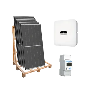 Kit solaire Huawei 3000 Wc - Haute Performance