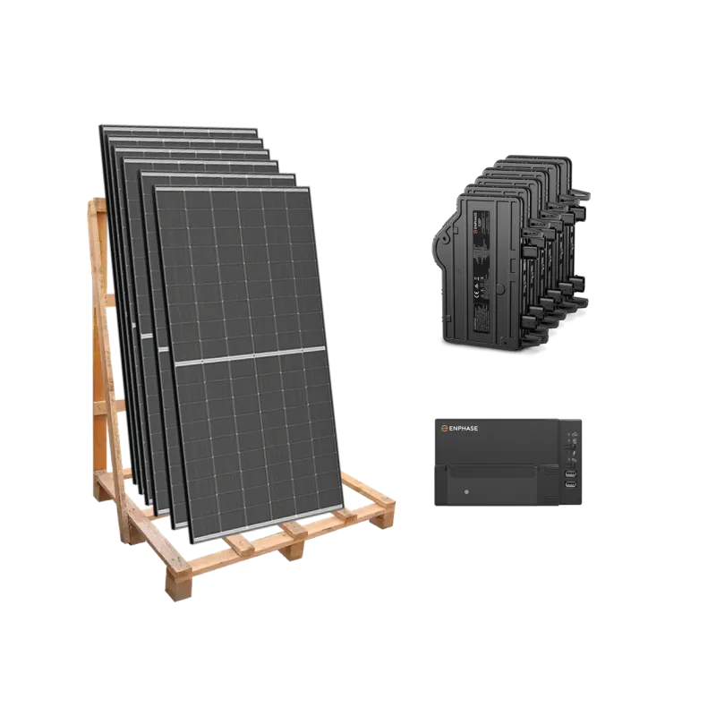 Kit solaire 3000 Wc - Enphase