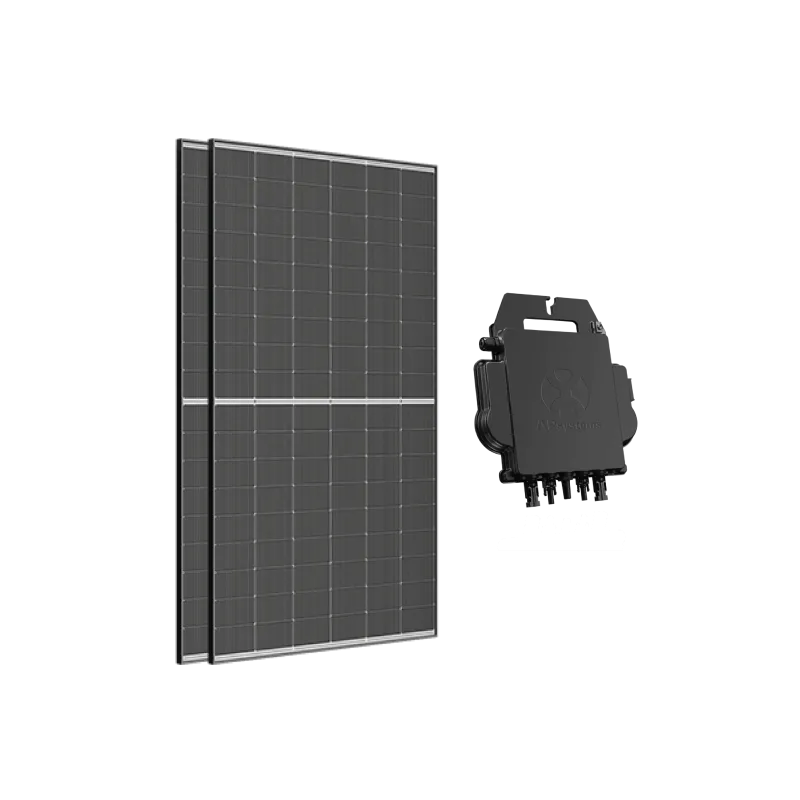 Kit solaire 1000 Wc - APSystems
