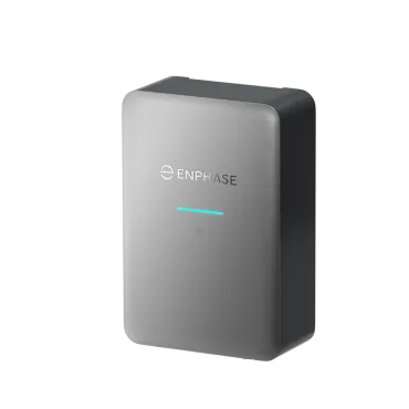 Enphase - Borne de recharge IQ EV Charge 2