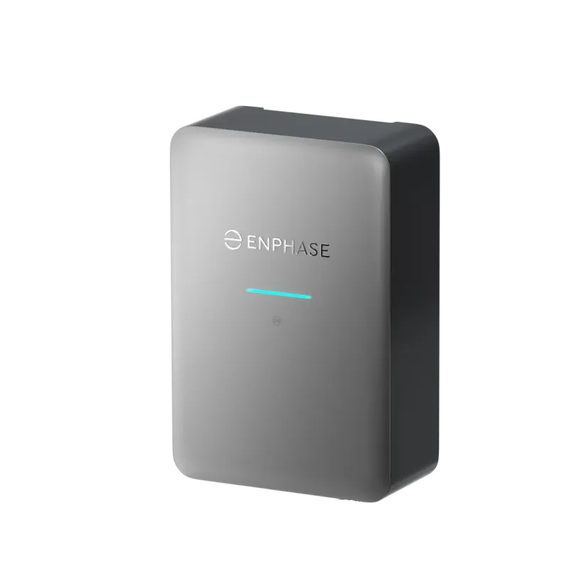 Enphase - Borne de recharge IQ EV Charge 2