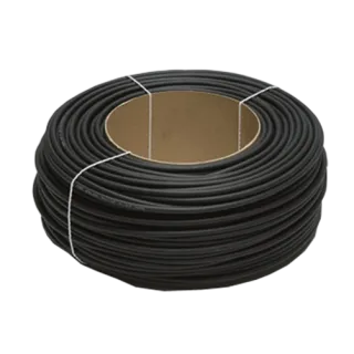 Câble solaire photovoltaïque 4mm² Noir - 100m