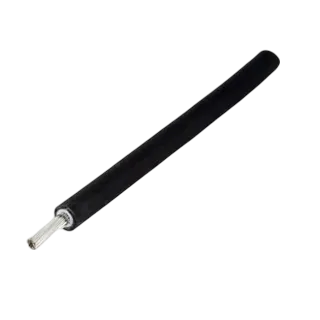 Câble solaire photovoltaïque 4mm² Noir - 100m