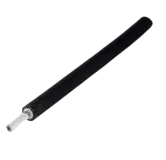 Câble solaire photovoltaïque 4mm² Noir - 100m