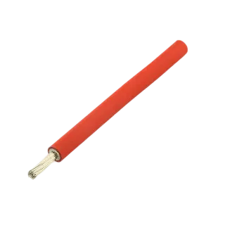 Câble solaire photovoltaïque 4mm² Rouge - 100m
