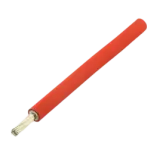 Câble solaire photovoltaïque 4mm² Rouge - 100m