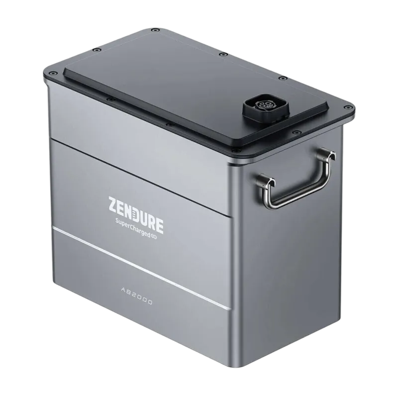 Zendure - Module Batterie AB2000S