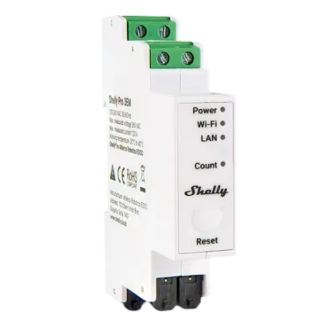 Zendure - Compteur d'énergie Shelly Pro 3EM