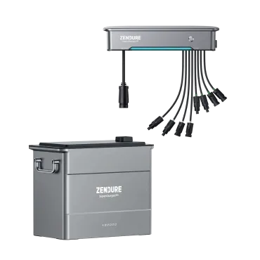 Zendure - Kit de stockage hyper 2000