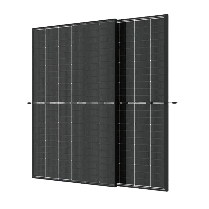 Trina Solar - Panneau solaire Vertex S+ 425Wc Biverre Bifacial Trina Solar - Panneau solaire Vertex S+ 425Wc Biverre Bifacial