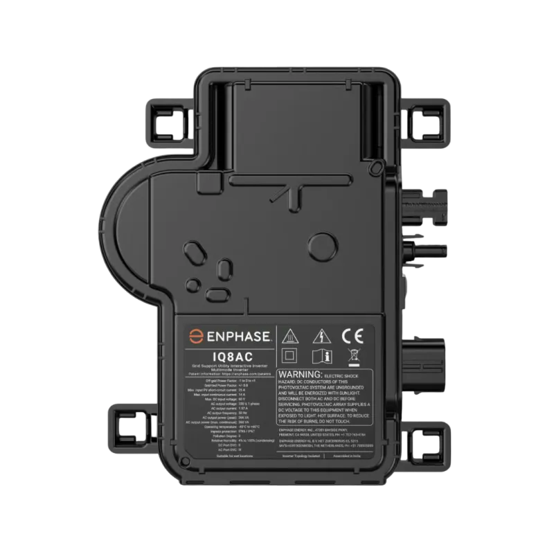 Enphase - Micro-onduleur IQ8AC - 366VA