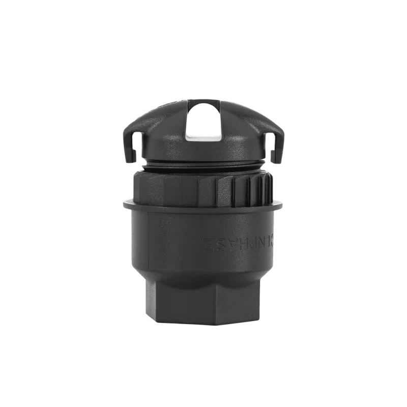 Enphase - Embout de terminaison étanche pour câble IQ Triphasé