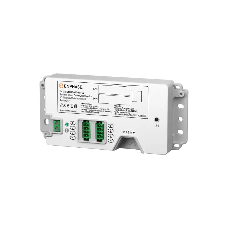 Enphase - Kit de communication Comms - Monitoring Solaire