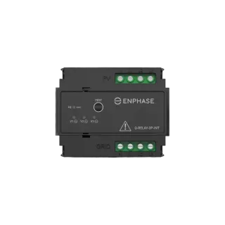 Enphase - Relais Q Triphasé