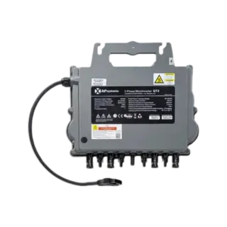 APSystems - Micro-onduleur QT2 - 2000VA - Triphasé