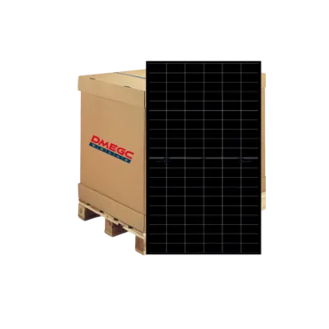 DMEGC - Lot de 36 Panneaux solaires 500 Wc Bi-Verre - Bifacial
