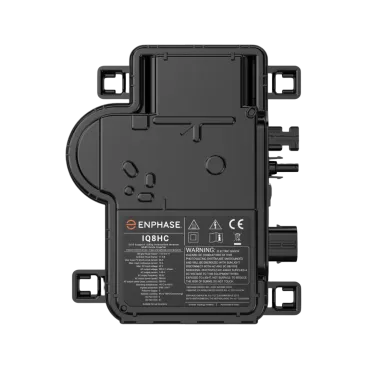 Enphase - Micro-onduleur IQ8HC - 384VA