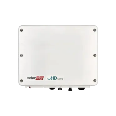 SolarEdge - Onduleur SE6000H HD Wave 6kW - monophasé