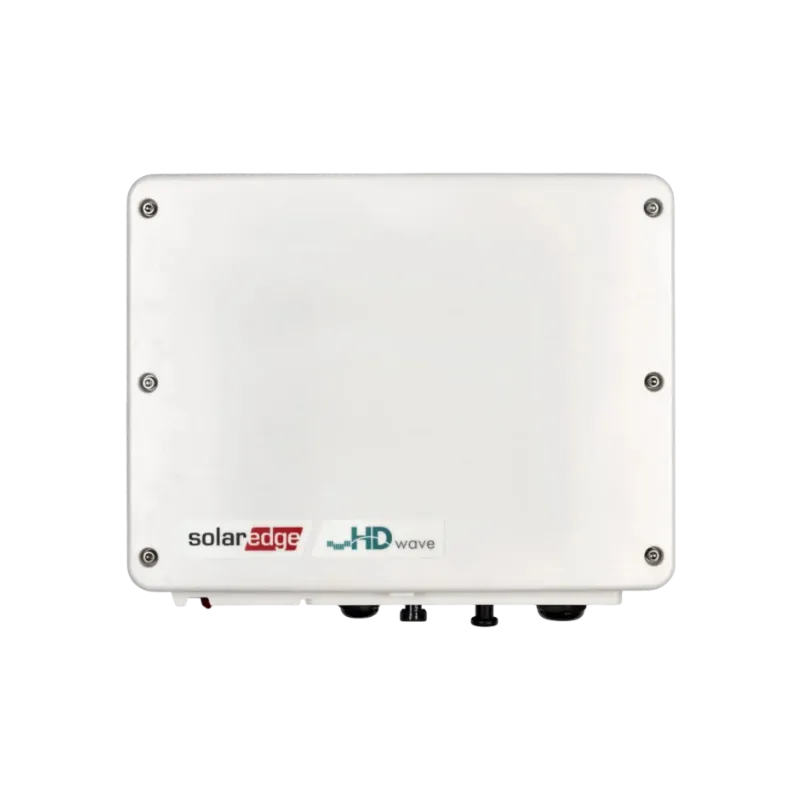 SolarEdge - Onduleur SE6000H HD Wave 6kW - monophasé SolarEdge - Onduleur SE6000H HD Wave 6kW - monophasé