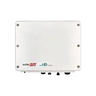 SolarEdge - Onduleur SE6000H HD Wave 6kW - monophasé