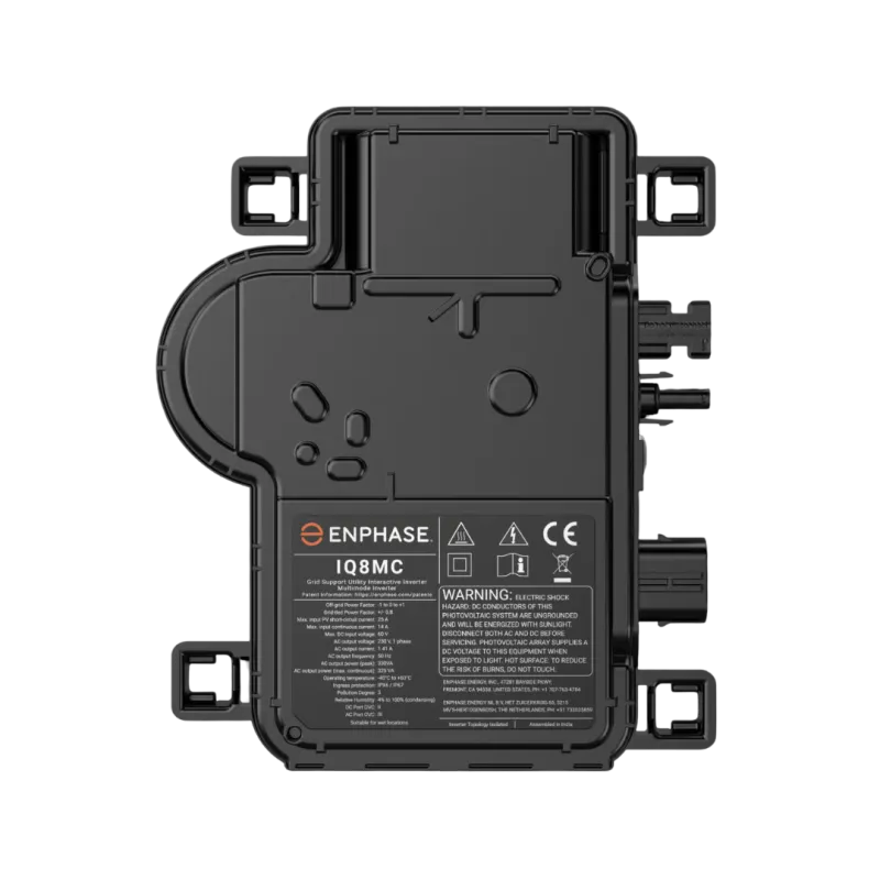 Enphase - Micro-onduleur IQ8MC - 480VA Enphase - Micro-onduleur IQ8MC - 480VA