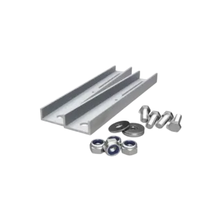 Renusol - Rails de rallonge XL pour Console +