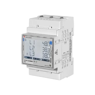 Wallbox - Compteur d'énergie Triphasé - 65A