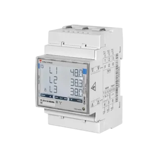 Wallbox - Compteur d'énergie Triphasé - 65A
