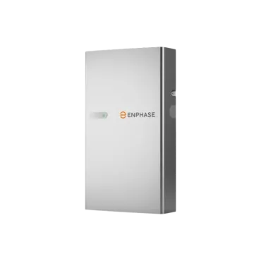 Enphase - Batterie Lithium 5kWh AC 5P 1P INT
