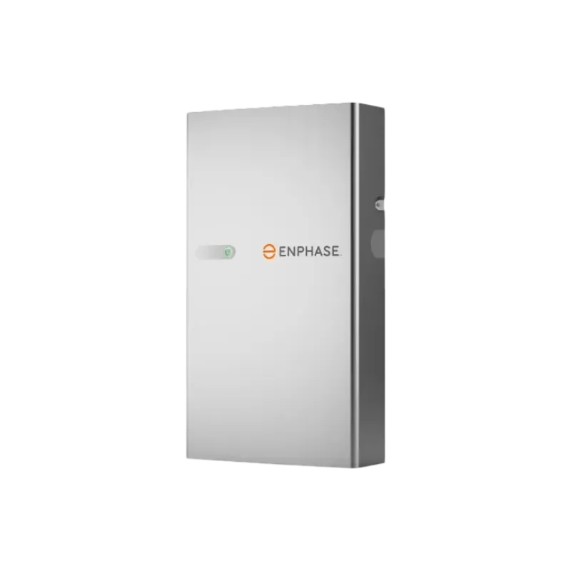 Enphase - Batterie Lithium 5kWh AC 5P 1P INT