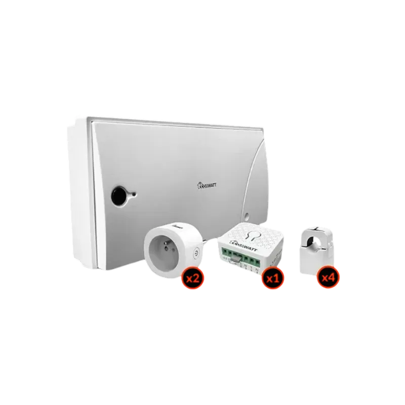 Comwatt - Pack Power Gen4 Comwatt - Pack Power Gen4