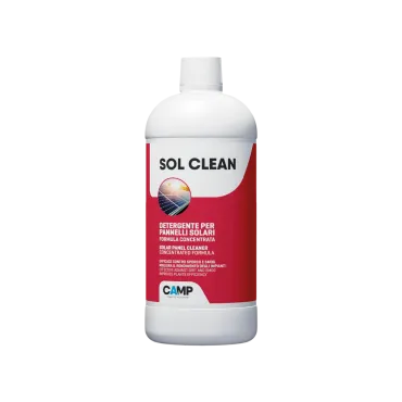 CAMP - Nettoyant concentré pour panneaux solaires 1L