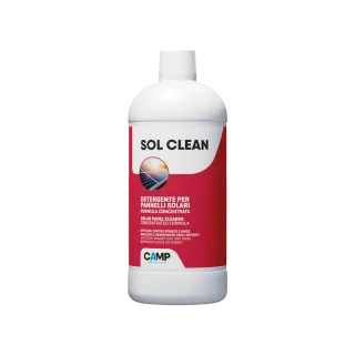 CAMP - Nettoyant concentré pour panneaux solaires 1L