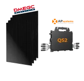 Kit solaire 2000 Wc - Dmegc - APSystems QS2