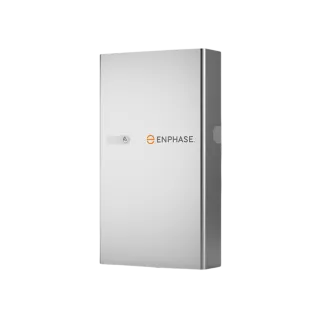 Enphase - Pack Monophasé micro-onduleurs 3 kVA + 1 Batterie - 5 kWh