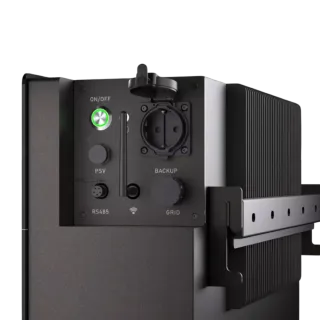 Marstek - Batterie Plug and Play - 5.12kWh