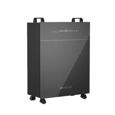 Marstek - Batterie Plug and Play - 5.12kWh