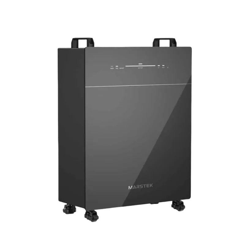 Marstek - Batterie Plug and Play - 5.12kWh