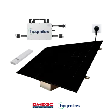Kit solaire Plug and Play 1000 Wc - Dmegc - Hoymiles
