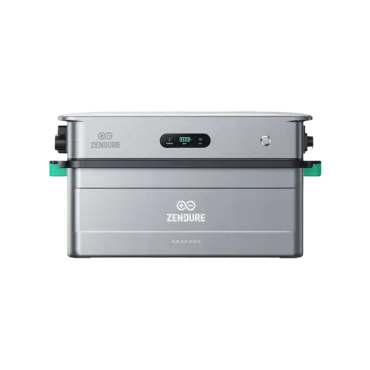 Zendure - Onduleur SolarFlow 2400 AC & Battterie AB3000X