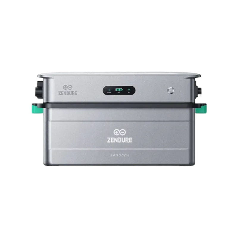 Zendure - Onduleur SolarFlow 2400 AC & Battterie AB3000X