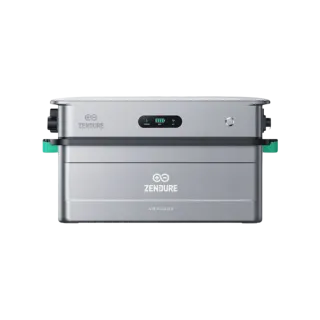Zendure - Onduleur SolarFlow 2400 AC & Battterie AB3000X