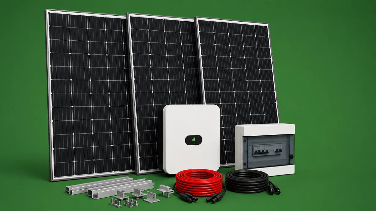 Production panneau solaire 3 kWc par jour : combien peut-on vraiment produire ?