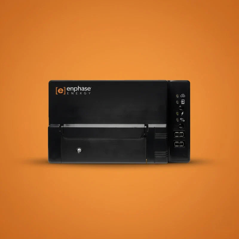 Domotique : Passerelle Enphase