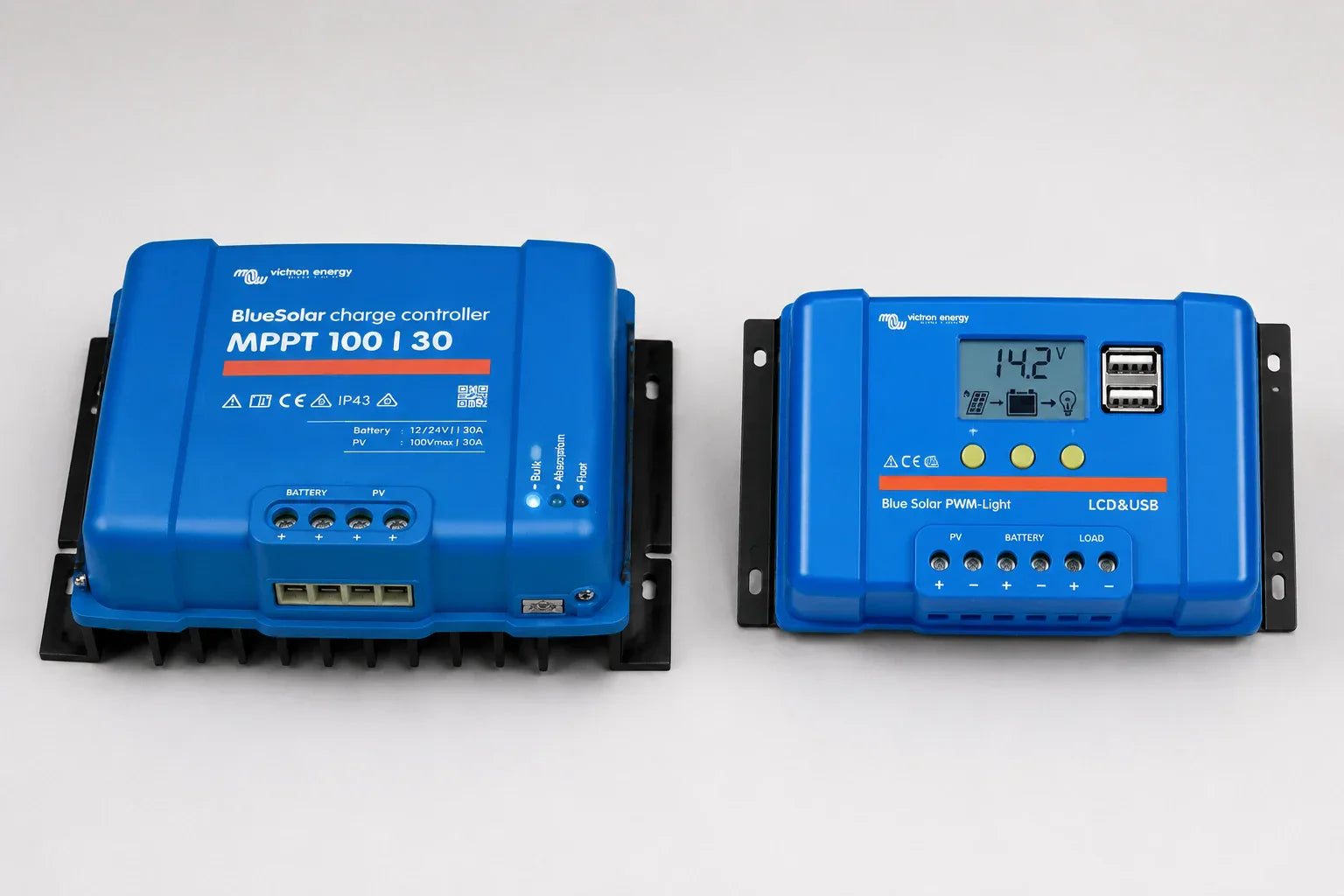 Régulateur MPPT ou PWM : quelles différences ?