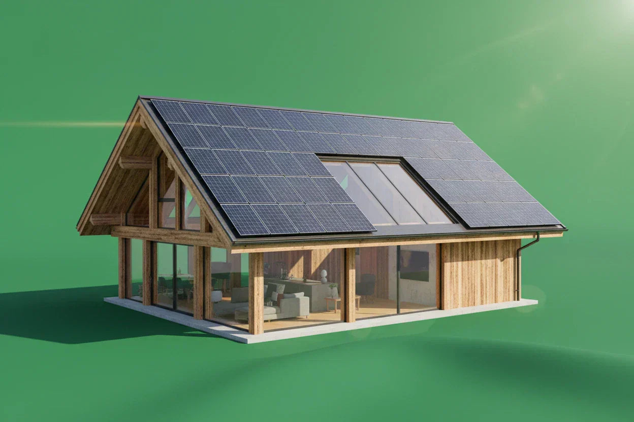 Les meilleurs kits solaires pour un chalet ou un site isolé